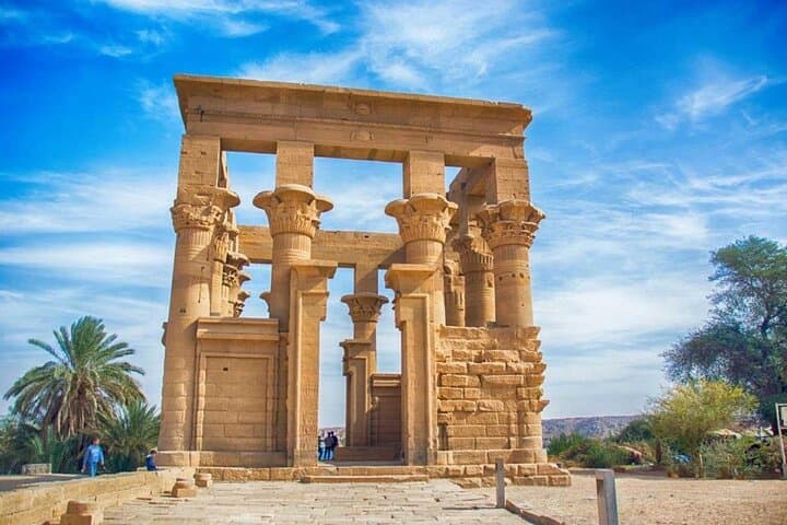 5-Day Private Egypt Tour: Cairo, Aswan & Abu Simbel — Guided Highlights photo 5
