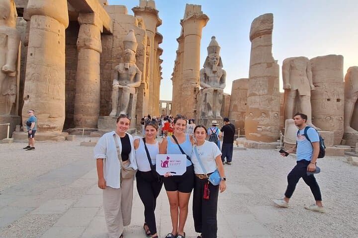 8-Day Egypt Tour: Cairo Highlights and Luxurious Nile Cruise from Aswan to Luxor photo 3