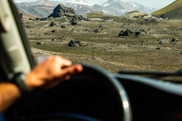 Super-Jeep Fjallabak Exploration: Mælifell & Iceland Highland Adventure photo 2
