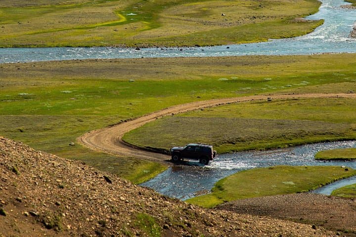 Super-Jeep Fjallabak Exploration: Mælifell & Iceland Highland Adventure photo 3