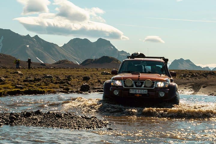 Super-Jeep Fjallabak Exploration: Mælifell & Iceland Highland Adventure photo 4