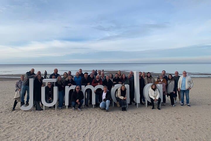 Corporate Team-Building Adventure in Latvia: Ultimate Day Package