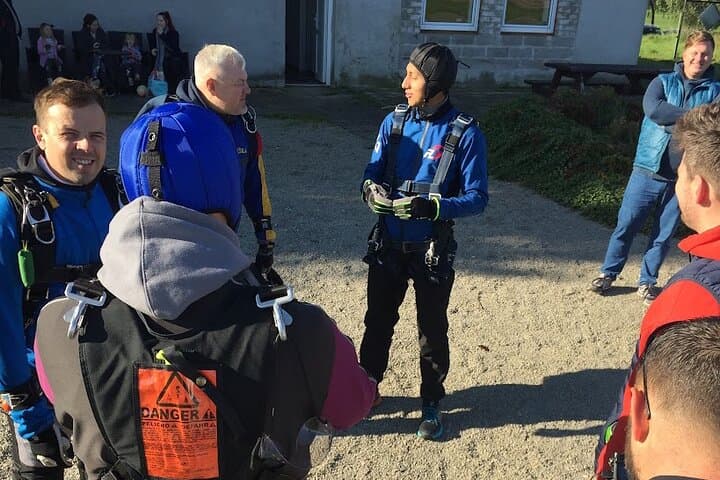 Corporate Team-Building Adventure in Latvia: Ultimate Day Package photo 3