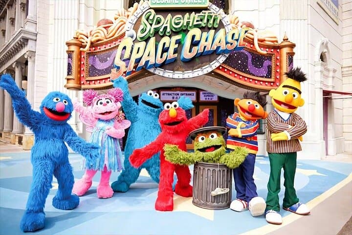 Universal Studios Singapore Tickets & Express Pass Guide photo 6