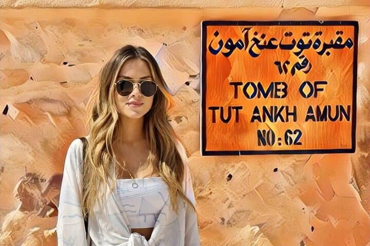 6-Day Aswan to Luxor Nile Cruise with Abu Simbel & Cairo Train