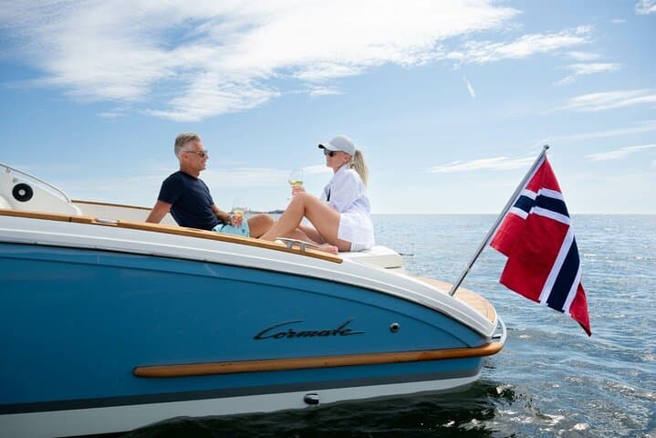 Private Oslofjord Cruise — Tailored Day Cruises from Oslo