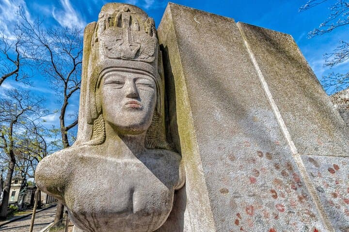 Self-Guided Audio Tour of Père-Lachaise Cemetery — Paris Walking Guide photo 5