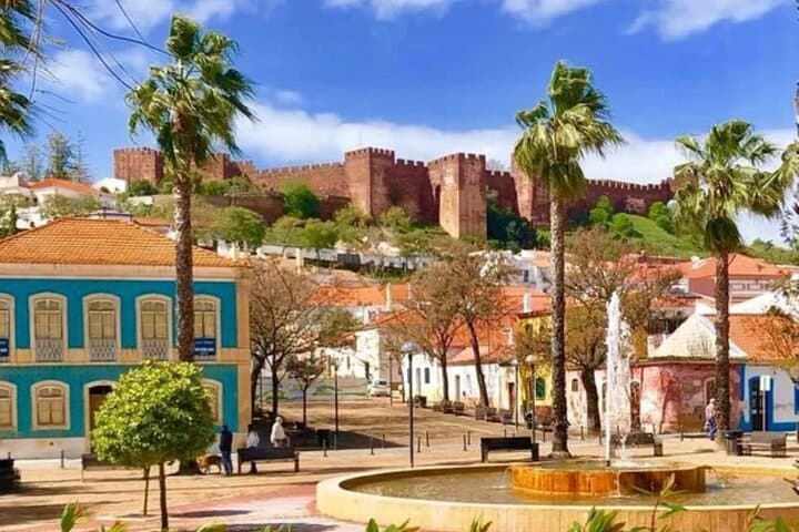 Explore Silves: Medieval Castle, Cathedral & Market Day Tour