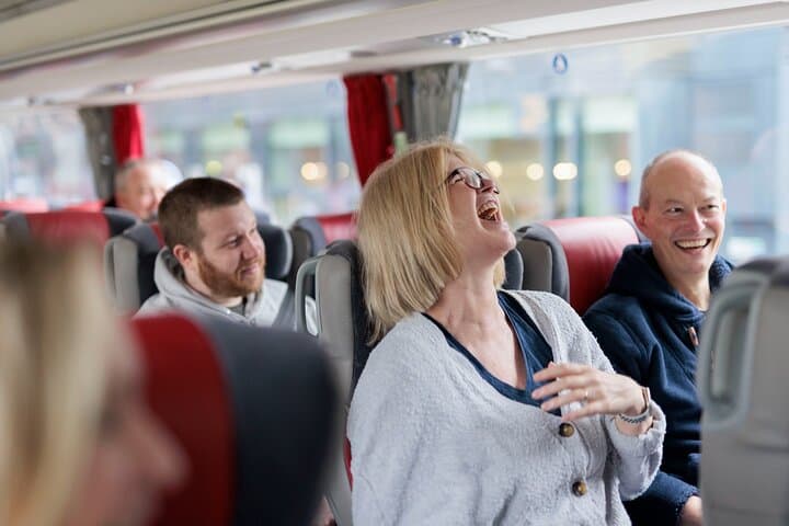 Laugh Your Way Through London: Stand-Up Sightseeing Bus Tour photo 2