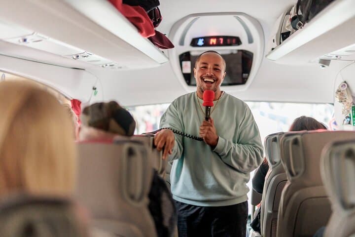 Laugh Your Way Through London: Stand-Up Sightseeing Bus Tour photo 3