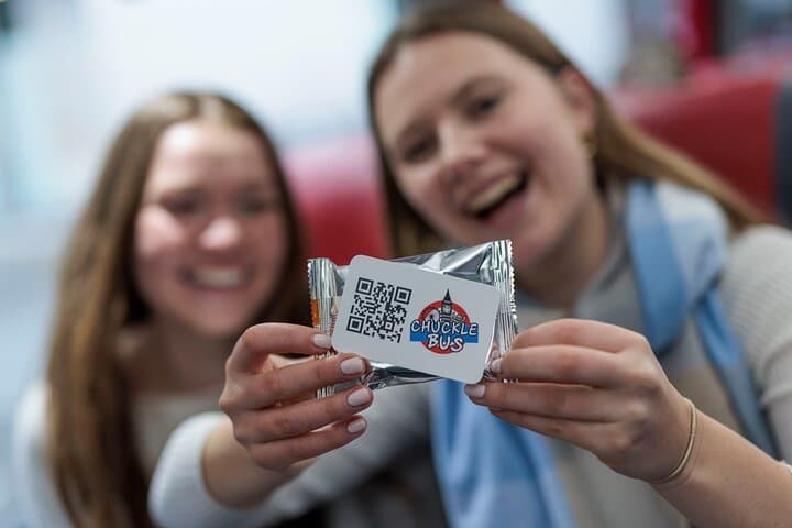 Laugh Your Way Through London: Stand-Up Sightseeing Bus Tour photo 5
