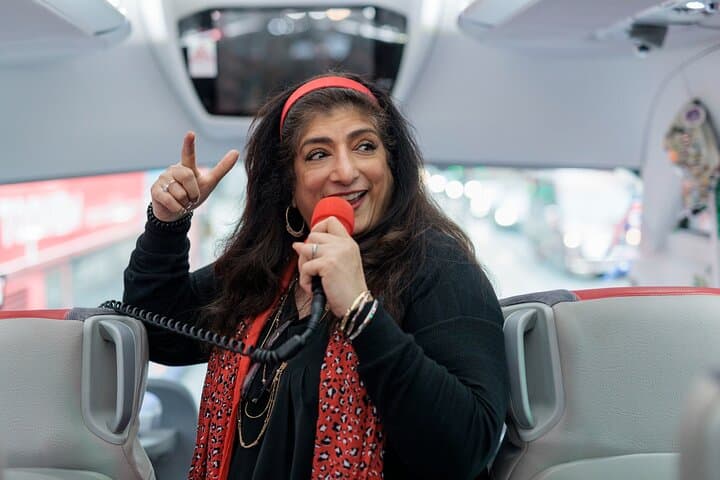 Laugh Your Way Through London: Stand-Up Sightseeing Bus Tour photo 6