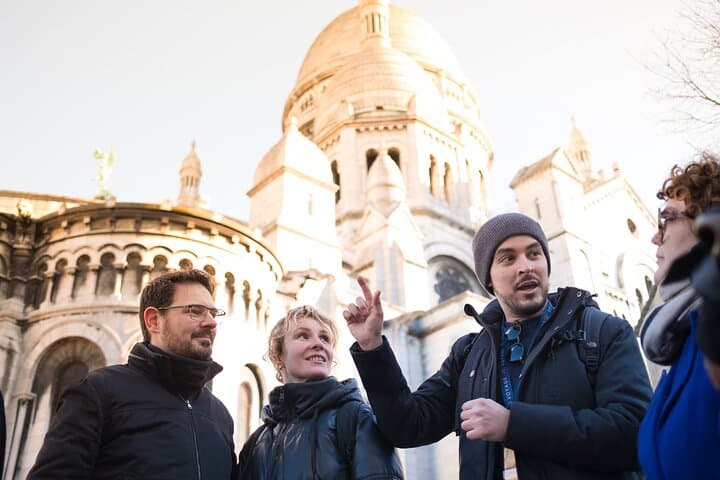Montmartre Wine and Cheese Walking Tour — Small-Group Tasting in Paris photo 6
