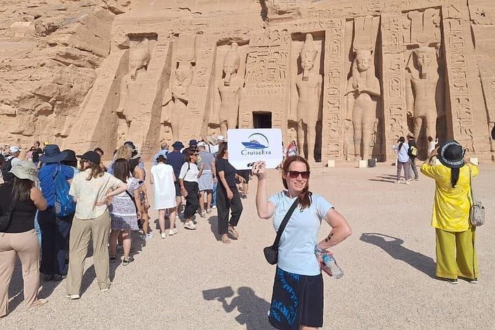 6-Day Nile Cruise From Cairo: Aswan to Luxor with Abu Simbel by Overnight Train photo 3