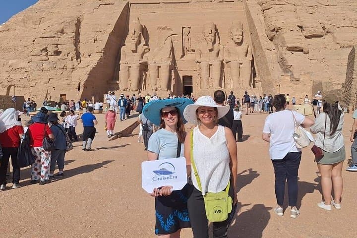 6-Day Nile Cruise From Cairo: Aswan to Luxor with Abu Simbel by Overnight Train photo 4