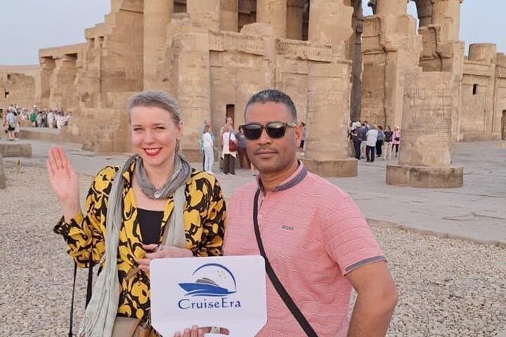 6-Day Nile Cruise From Cairo: Aswan to Luxor with Abu Simbel by Overnight Train photo 2