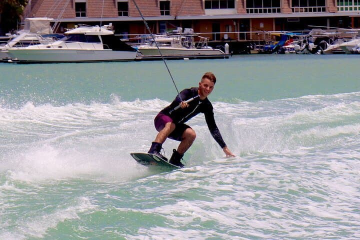 Koko Marina Wakeboarding: 30-Min Private Session in Hawaii Kai photo 4
