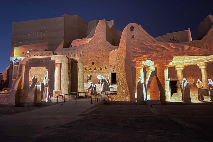 VIP Riyadh Private Tour: Al-Diriyah, Bujairi Terrace & Boulevard Riyadh City photo 2