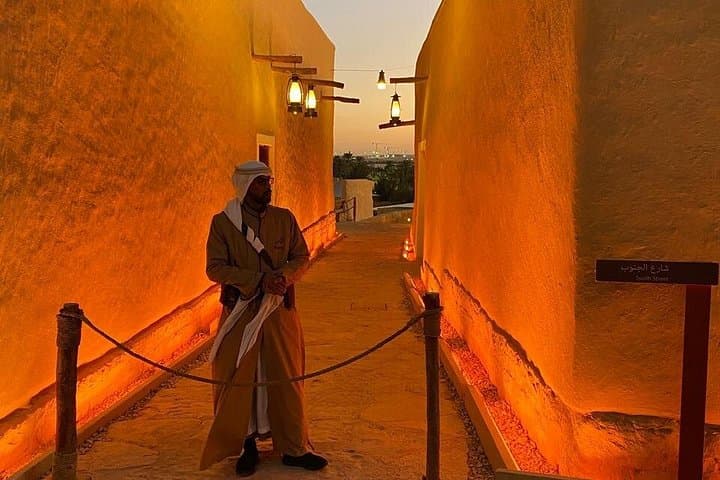 VIP Riyadh Private Tour: Al-Diriyah, Bujairi Terrace & Boulevard Riyadh City photo 3