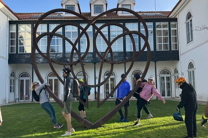 E-Bike Tour from Nazaré to Alcobaça: Monastery, Orchards & Coastal Plains photo 2