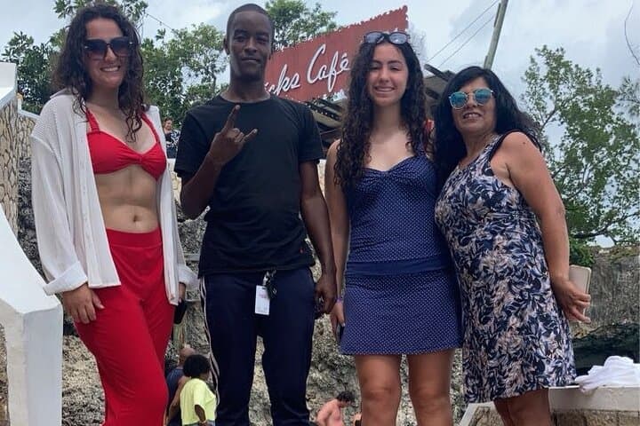 Sunset Cliffs & Seven Mile Beach: Private Negril Tour from Montego Bay photo 2