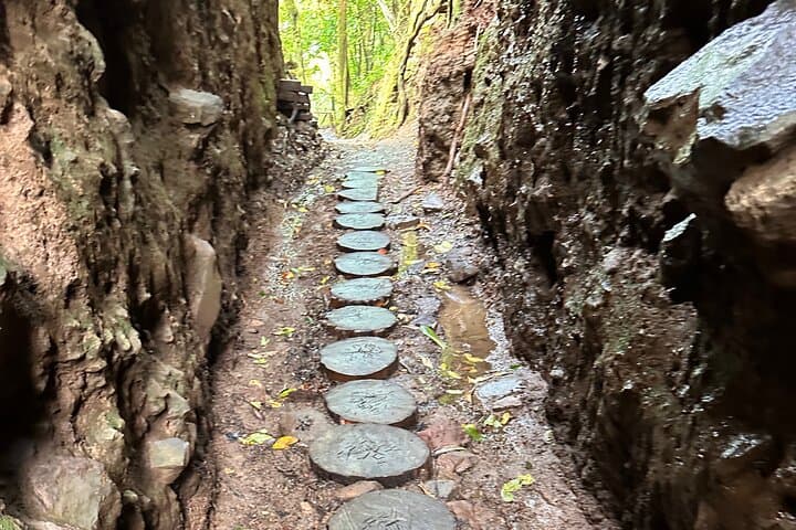 Mombacho Volcano Cloud Forest Hike and Apoyo Lake Day Trip photo 5