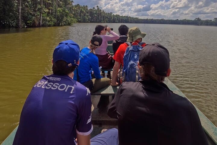 15-Day Treasures of Peru: Amazon Rainforest, Sacred Valley & Lake Titicaca Adventure photo 2
