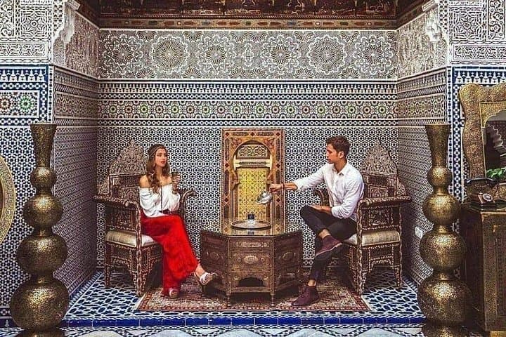 Fes Full-Day Photography Tour: Capture the Medina’s Color, Craft, and Light photo 4