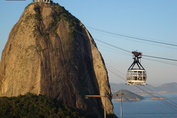 Rio Helicopter Tour: 20–30 Minute Panoramic Flight Over Christ the Redeemer & Copacabana photo 2