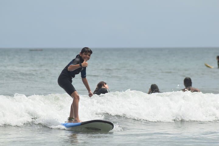 Master the Waves: Private Surf Lessons in Bali's Kuta Beach photo 5