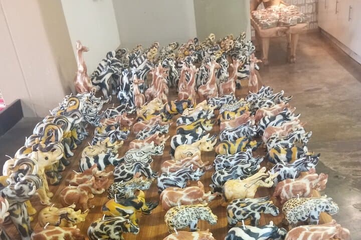 Eswatini Central & East Day Tour — Rhino Safari, Umphakatsi Visit & Craft Markets photo 2