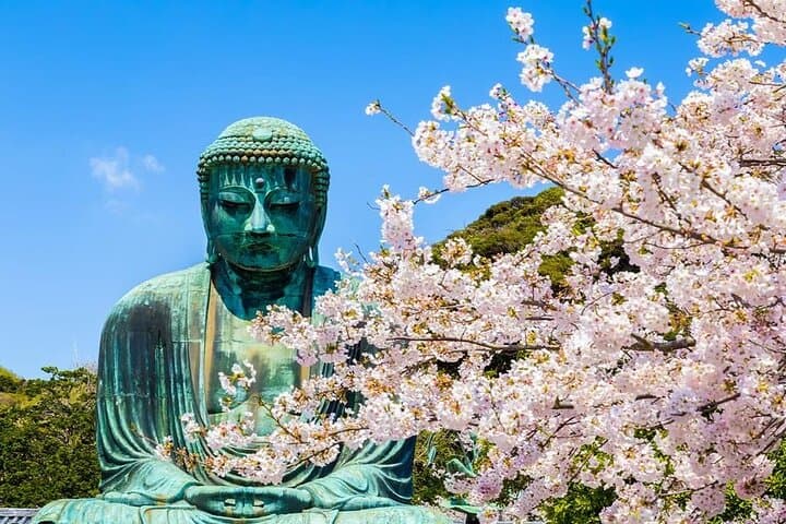 Kamakura Great Buddha & Enoshima Day Trip from Tokyo — Enoden, Shrines and Coastal Views photo 3