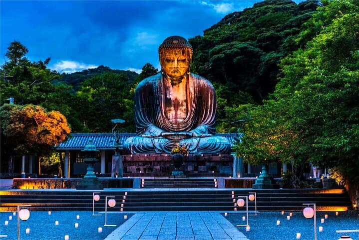 Kamakura Great Buddha & Enoshima Day Trip from Tokyo — Enoden, Shrines and Coastal Views photo 4