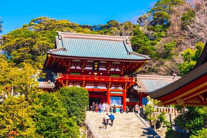 Kamakura Great Buddha & Enoshima Day Trip from Tokyo — Enoden, Shrines and Coastal Views photo 6