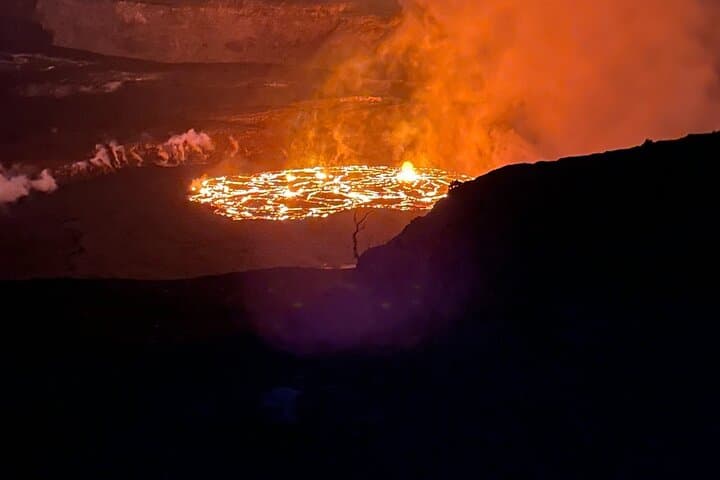 Exploring Kilauea Volcano: A Private Adventure from Kailua-Kona photo 2