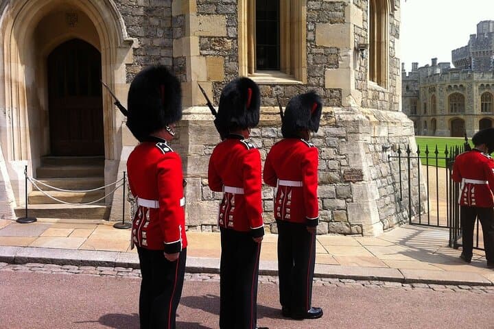 Windsor Castle and Stonehenge: Private Day Tour from London with Passes photo 6