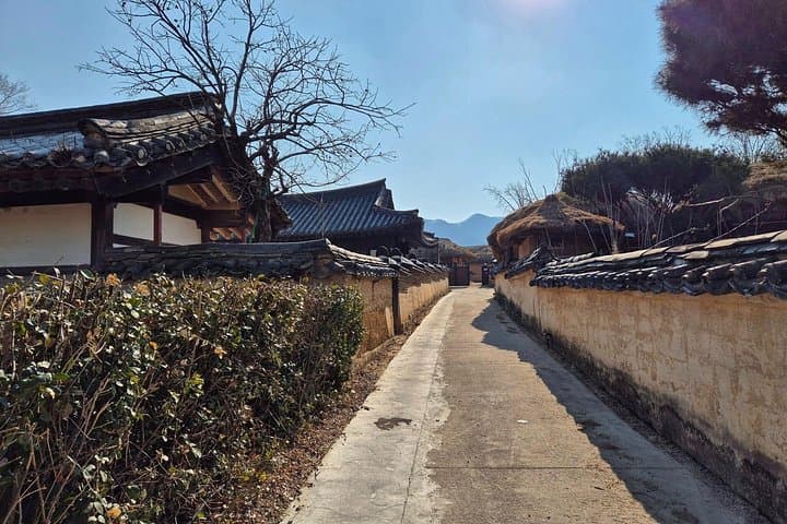 Andong UNESCO Heritage Tour: Hahoe Village, Seowon & Mask Dance photo 4