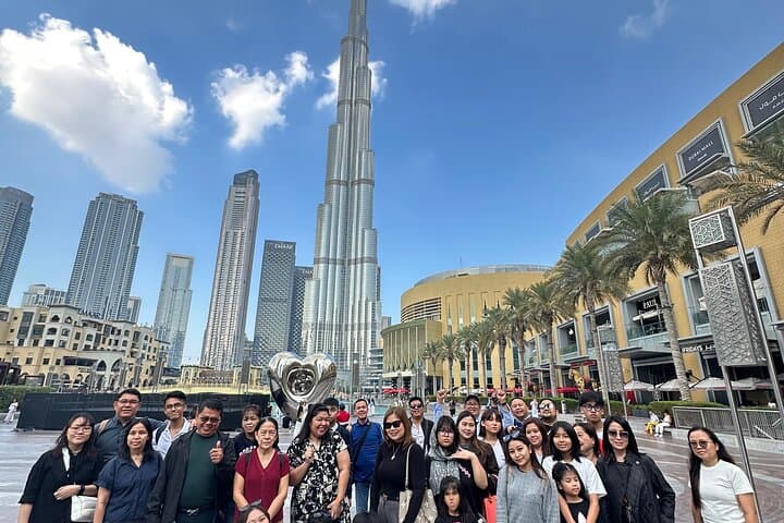 Private Dubai City Tour: Old & New Dubai Highlights in 4 Hours photo 3