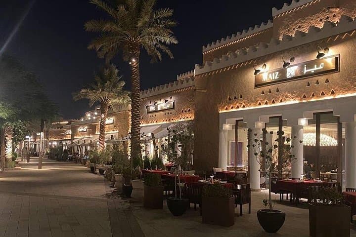 VIP Riyadh Private Tour: Al-Diriyah, Bujairi Terrace & Boulevard Riyadh City photo 4