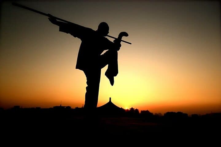 Xi'an Private Kung Fu Lesson and Terra-cotta Warriors Day Tour photo 5
