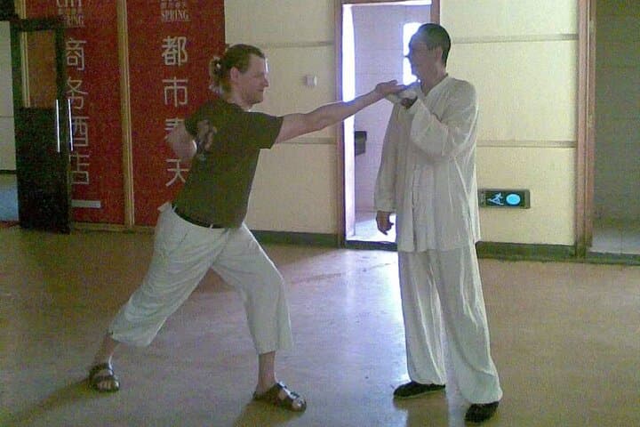 Xi'an Private Kung Fu Lesson and Terra-cotta Warriors Day Tour photo 2