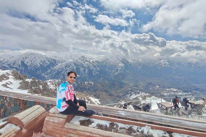 Tashkent Mountain Tour: Chimgan, Amirsoy & Charvak Day Trip photo 4