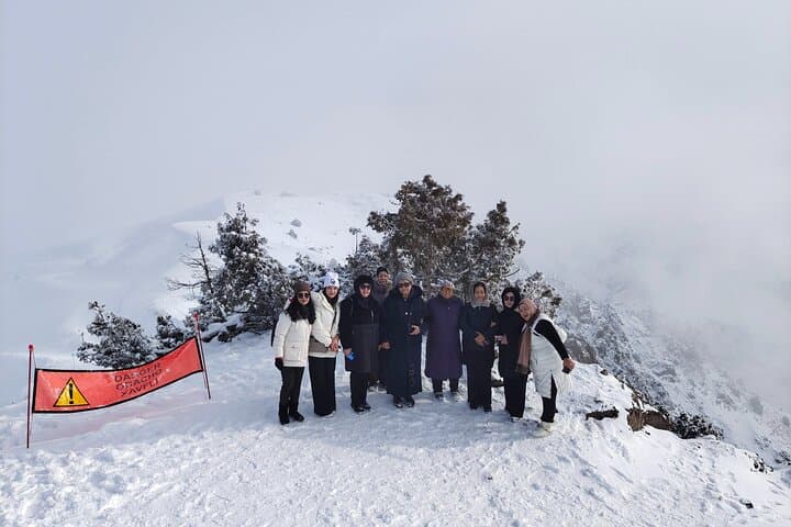Tashkent Mountain Tour: Chimgan, Amirsoy & Charvak Day Trip photo 6