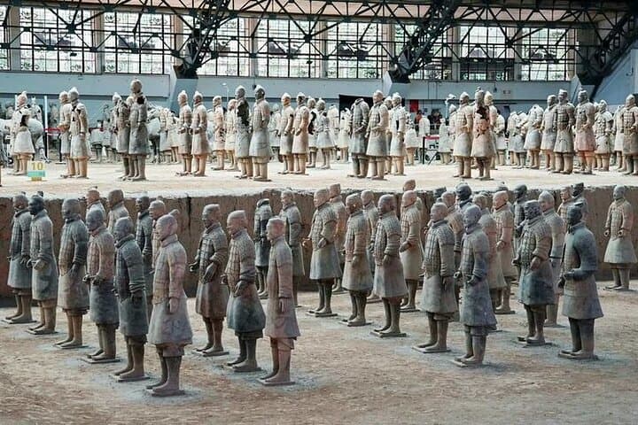 2-Day Private Terracotta Warriors and Mount Huashan Tour from Xi'an photo 6