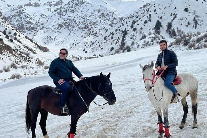 Tashkent Mountain Tour: Chimgan, Amirsoy & Charvak Day Trip photo 5