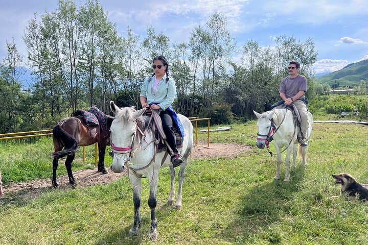 Horse Riding in Chon Kemin Valley: Scenic Day Tour from Bishkek photo 4