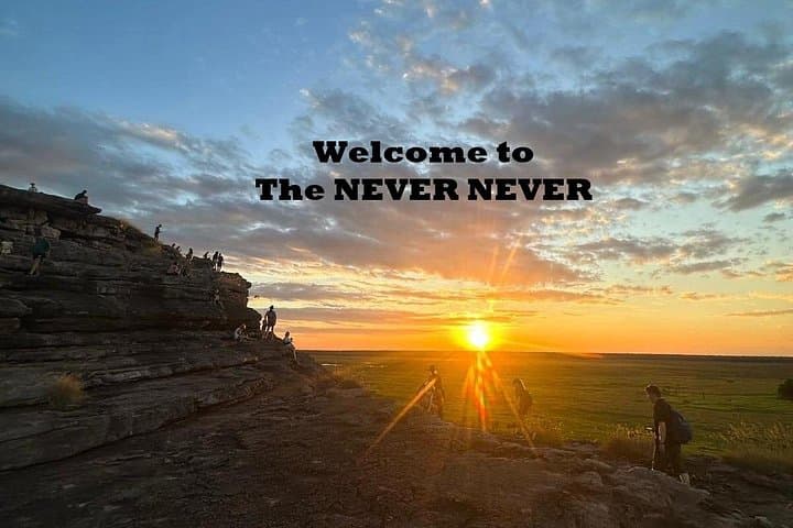 Ubirr Sunset Tour — Rock Art, Arnhem Land Views & Kakadu Wetlands