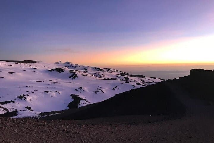 Kilimanjaro Climb: 5-Day Marangu Route to Uhuru Peak photo 5