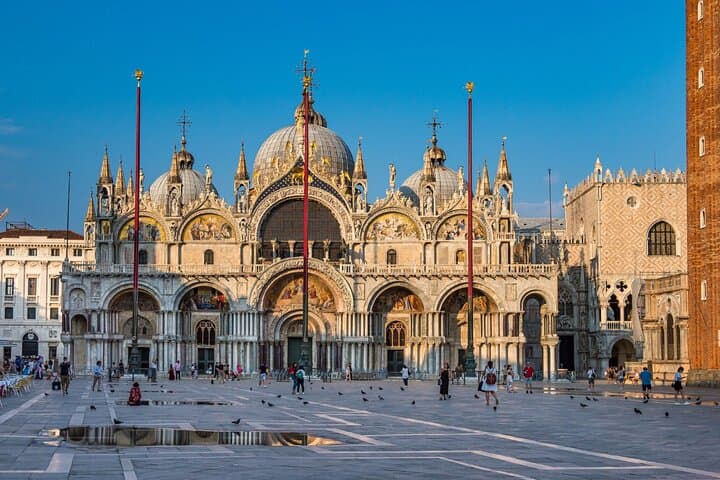 Venice St. Mark's Basilica, Doge's Palace & Gondola Ride — Private 4‑Hour Tour photo 5