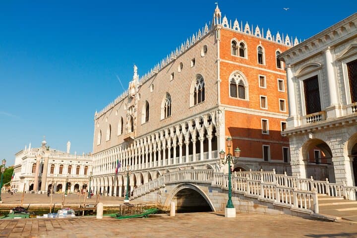 Venice St. Mark's Basilica, Doge's Palace & Gondola Ride — Private 4‑Hour Tour photo 6